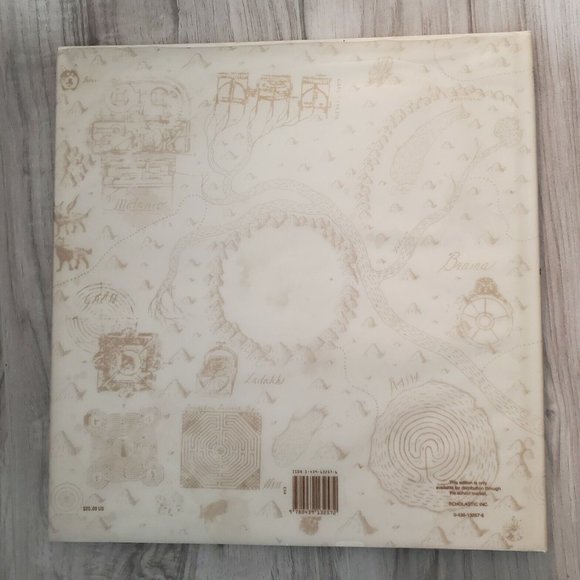 TIBET THROUGH THE RED BOX By Peter Sis - Hardcover - Picture 2 of 5